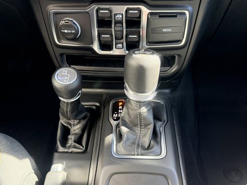 New 2026 Jeep Wrangler Unlimited Sport image 13