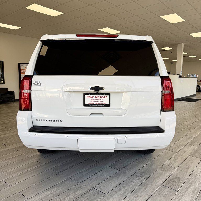 Used 2017 Chevrolet Suburban LT w/ Texas Edition Package RWD image 8