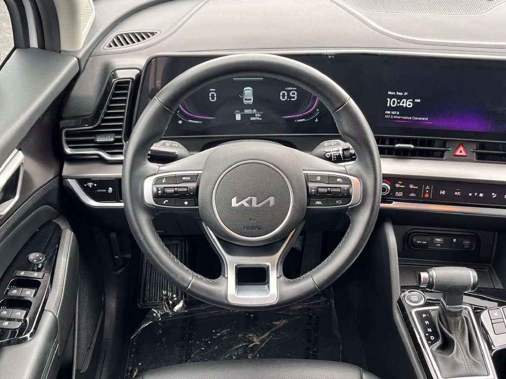 Used 2024 Kia Sportage EX FWD image 14