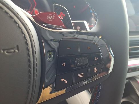 New 2026 BMW XM Label Red image 15