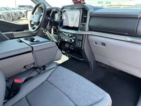 New 2026 Ford F150 XLT w/ XLT Chrome Appearance Package AWD/4WD image 21