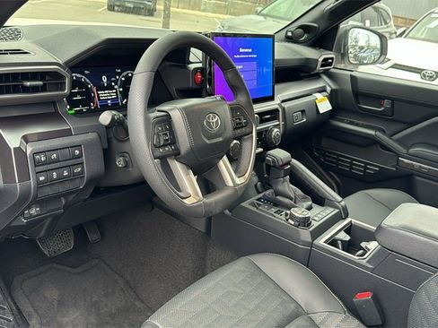 New 2026 Toyota 4Runner TRD Off-Road Premium image 16