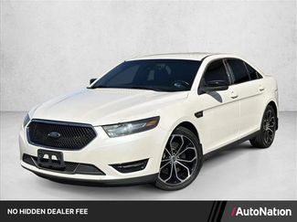 Used 2018 Ford Taurus SHO AWD/4WD video 1