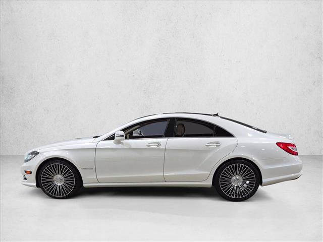 Used 2014 Mercedes-Benz CLS 550 image 9