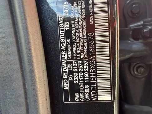 Used 2016 Mercedes-Benz CLS 400 4MATIC w/ Premium 2 Package image 33