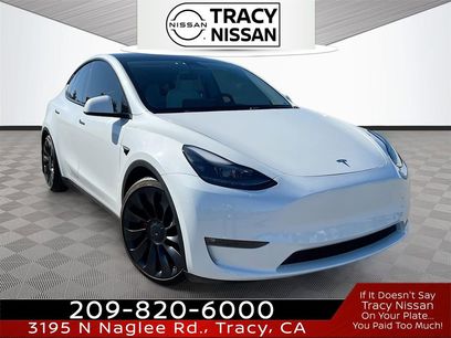 Used 2023 Tesla Model Y Performance