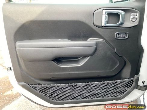 New 2026 Jeep Wrangler Sport AWD/4WD image 23