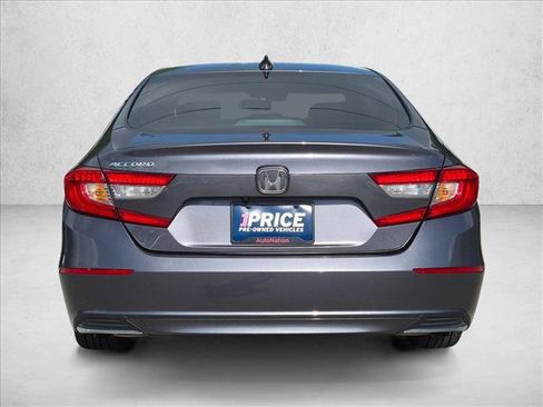 Used 2019 Honda Accord EX image 7
