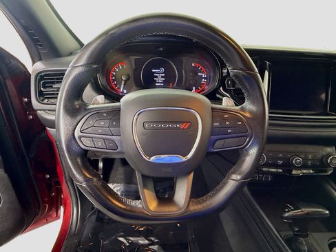 Used 2021 Dodge Durango GT w/ Blacktop Package RWD image 13
