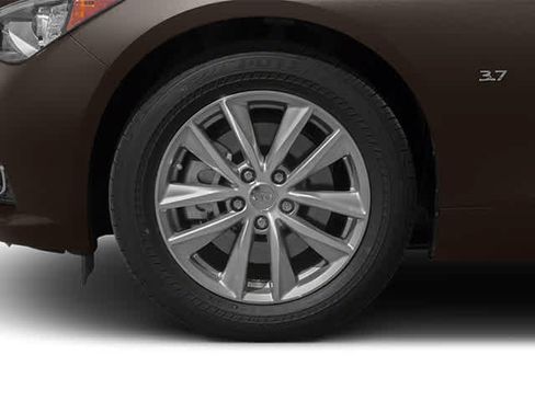 Used 2014 INFINITI Q50 Premium AWD/4WD image 14