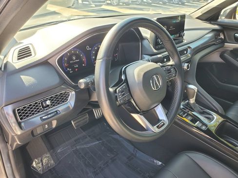 Certified 2025 Acura Integra A-Spec FWD image 14