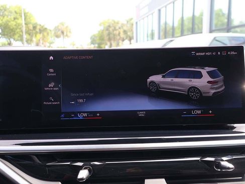 Used 2023 BMW X7 M60i w/ Executive Package AWD/4WD image 61