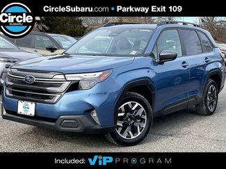 Certified 2025 Subaru Forester Premium w/ Convenience Package #1 video 1