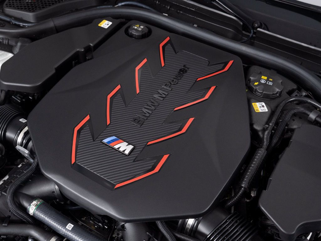 Used 2026 BMW M5 Touring w/ M Driver's Package AWD/4WD image 59