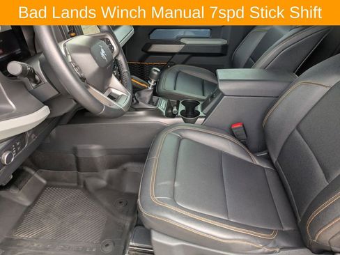 Used 2022 Ford Bronco Badlands AWD/4WD image 18