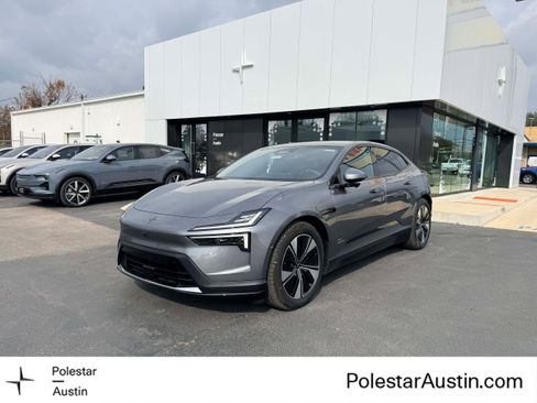 New 2026 Polestar Polestar 4 image 1