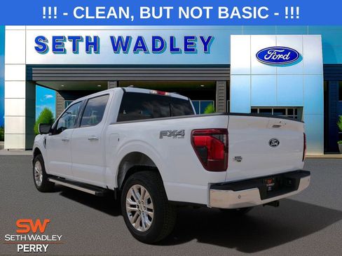 New 2026 Ford F150 XLT AWD/4WD image 7