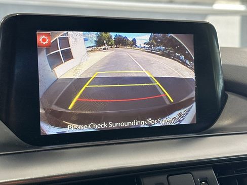 Used 2017 MAZDA MAZDA6 Touring FWD image 24
