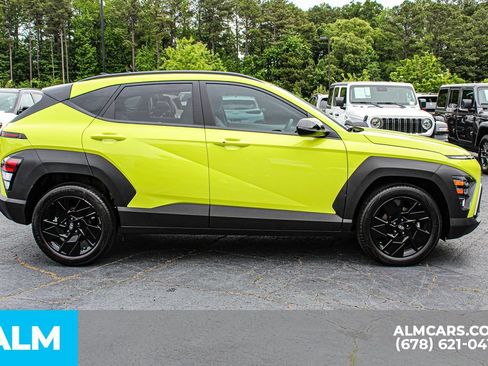 Used 2026 Hyundai Kona SEL Sport FWD image 9