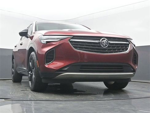 Certified 2023 Buick Envision Essence w/ Sport Touring Package image 53