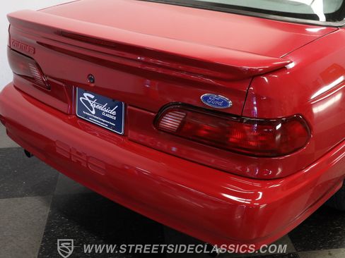 Used 1993 Ford Taurus SHO image 24