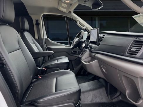 New 2026 Ford Transit 150 Low Roof w/ Load Area Protection Package image 15