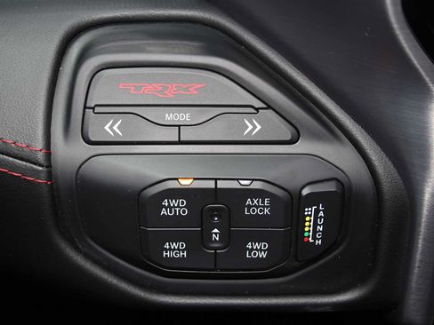 Used 2022 RAM 1500 TRX w/ TRX Level 2 Equipment Group AWD/4WD image 60