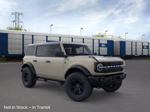 New 2026 Ford Bronco Badlands image 7