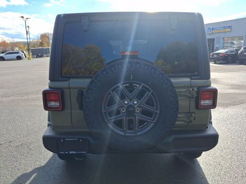 New 2026 Jeep Wrangler Sport S image 6