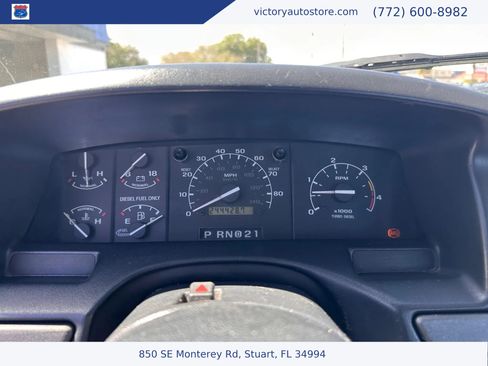 Used 1995 Ford F250 2WD Regular Cab image 22