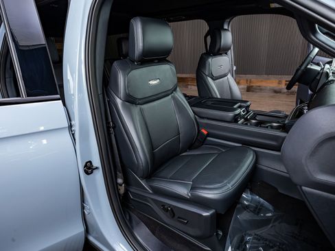 Used 2025 Ford Expedition Platinum w/ Stealth Performance Package image 29