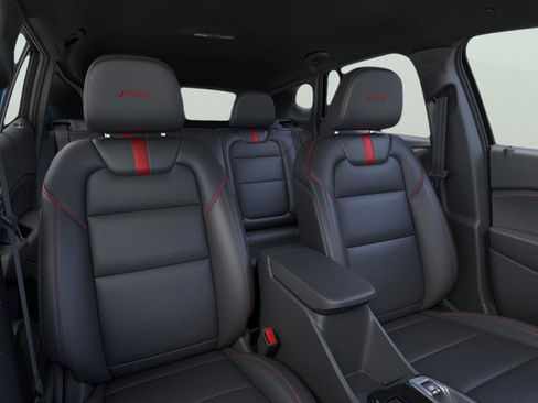 New 2026 Chevrolet Trax RS w/ Driver Confidence Package image 16