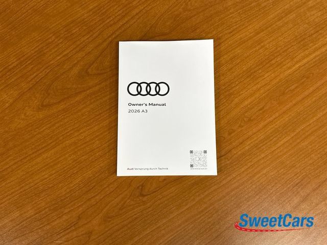 Used 2026 Audi RS 3 AWD/4WD image 58