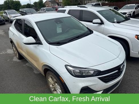 Used 2021 Buick Encore GX Preferred w/ Cold Weather Comfort Package FWD image 15