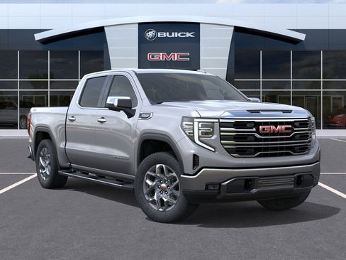 New 2026 GMC Sierra 1500 SLT w/ SLT Premium Package AWD/4WD image 24