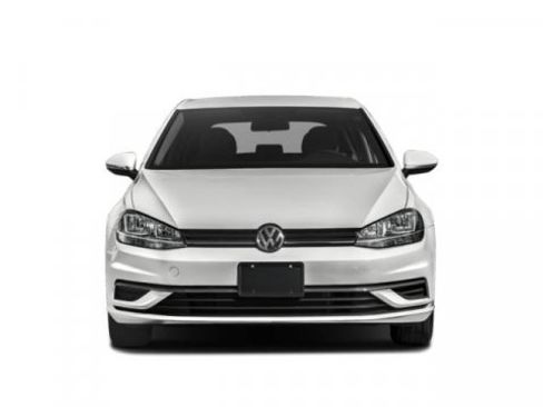 Used 2020 Volkswagen Golf 4-Door image 7