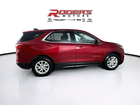 Used 2018 Chevrolet Equinox LT AWD/4WD image 9