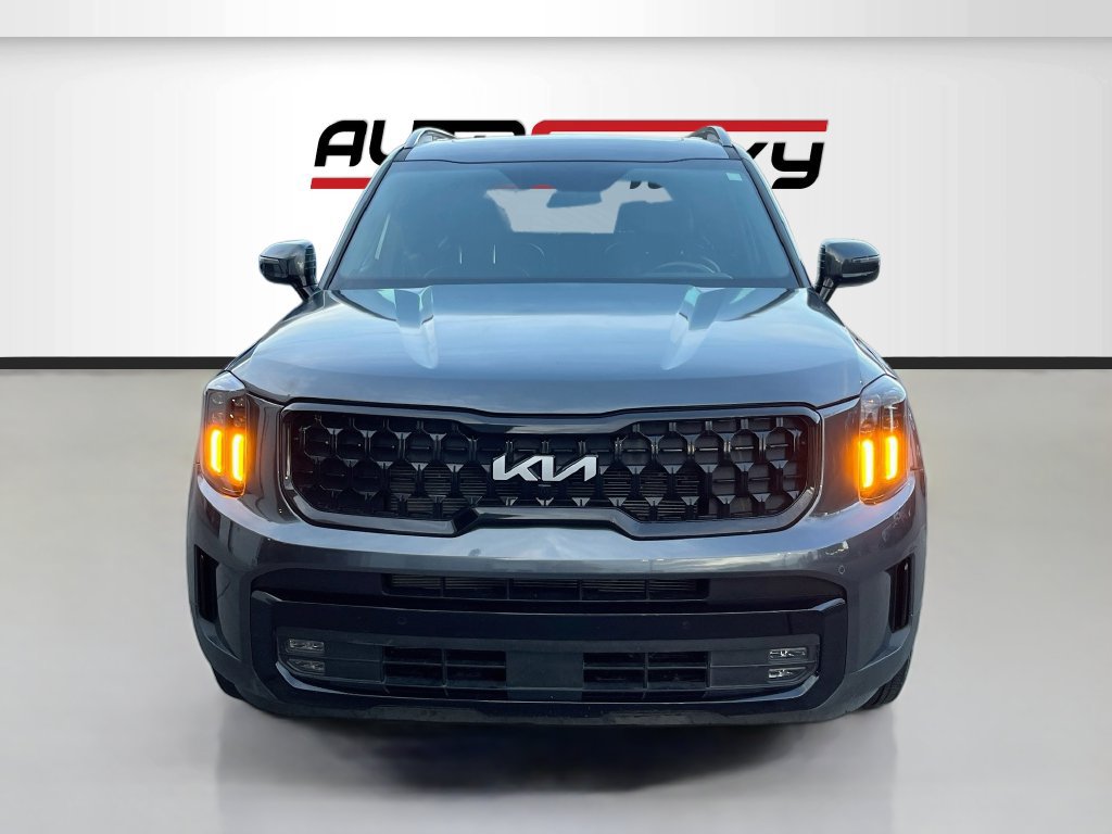 Used 2024 Kia Telluride SX X-Line AWD/4WD image 2