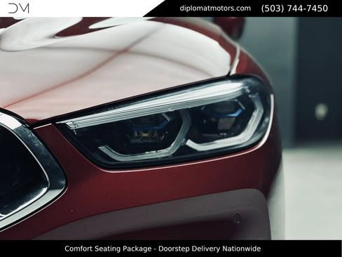 Used 2022 BMW 840i Gran Coupe xDrive w/ Comfort Seating Package AWD/4WD image 13