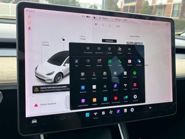 Used 2020 Tesla Model Y Long Range AWD/4WD image 31