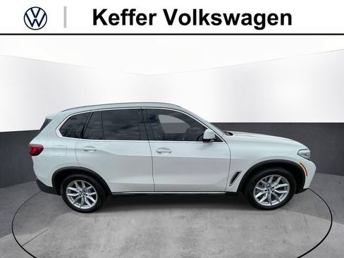 Used 2020 BMW X5 sDrive40i w/ Premium Package RWD image 5