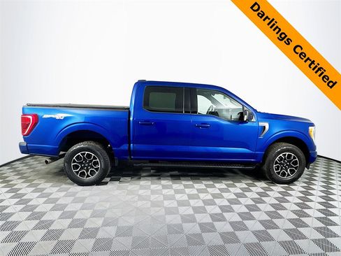 Used 2023 Ford F150 XLT image 8