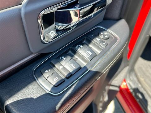 Used 2017 RAM 2500 Power Wagon w/ Leather & Luxury Group image 23