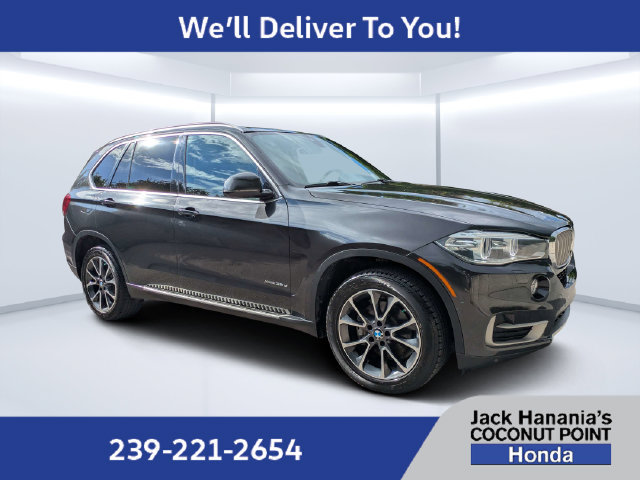 Used 2014 BMW X5 xDrive35d AWD/4WD image 1