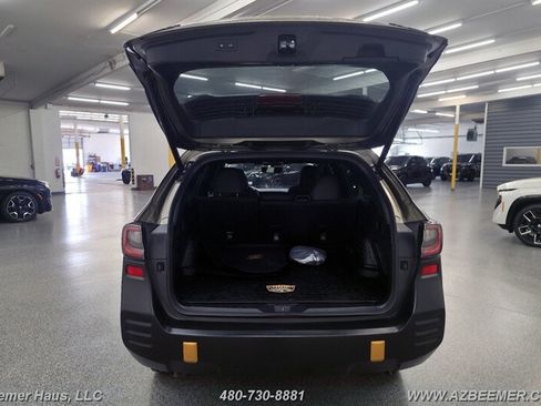 Used 2025 Subaru Outback Wilderness AWD/4WD image 11