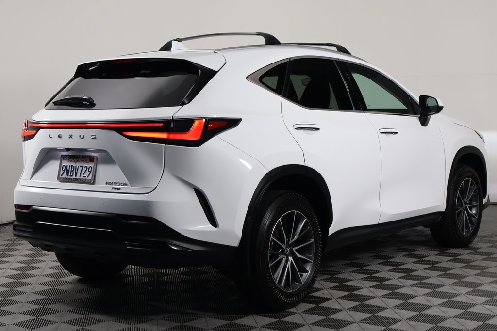 Certified 2026 Lexus NX 350h AWD w/ Accessory Package (2T) image 4