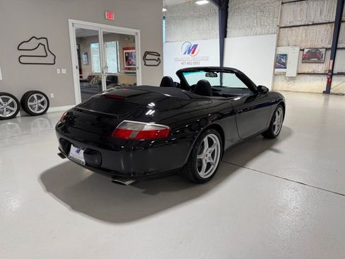 Used 2002 Porsche 911 Carrera RWD image 64