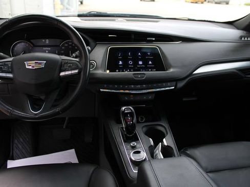 Used 2023 Cadillac XT4 Premium Luxury w/ Cold Weather Package FWD image 28