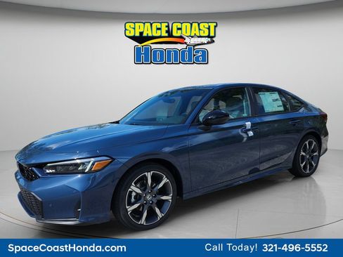 New 2026 Honda Civic Sport Touring image 10