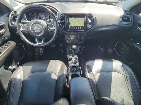Used 2019 Jeep Compass Limited w/ Advanced Safety Group AWD/4WD image 21